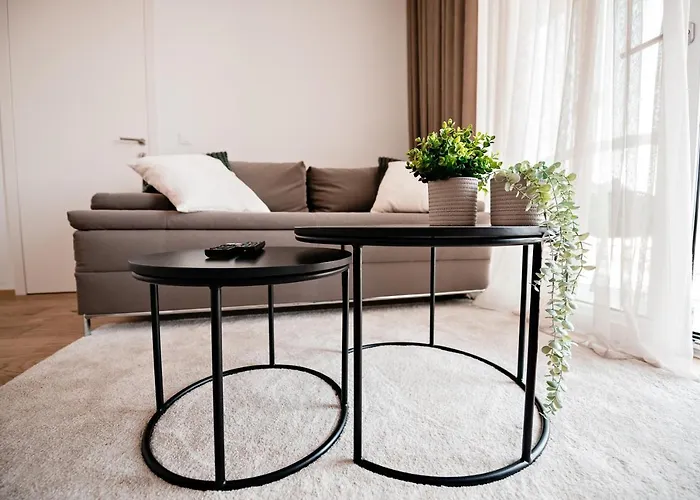 Apartma 2+2 V Mestu Ljubljana