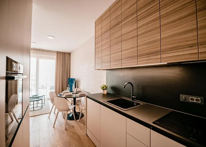 Apartma 2+2 V Mestu Ljubljana