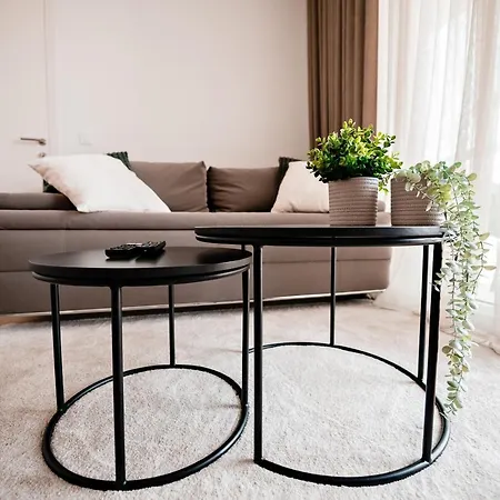 Apartma 2+2 V Mestu Lubiana