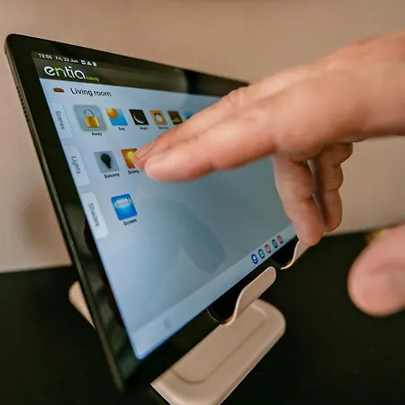 Apartma 2+2 V Mestu Lubiana