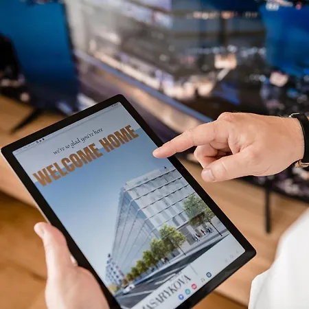 Apartma 2+2 V Mestu アパート *