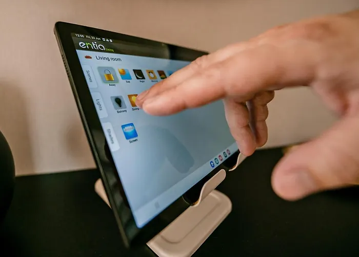 Apartma 2+2 V Mestu 卢布尔雅那