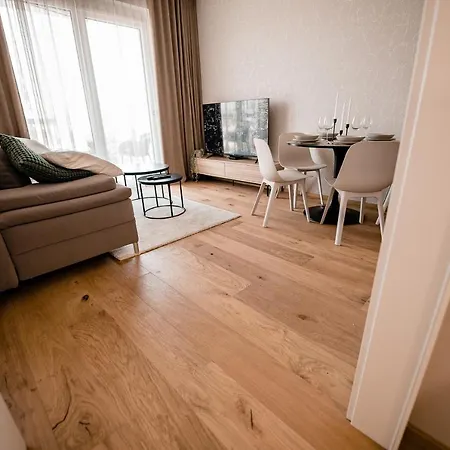 Apartamento Apartma 2+2 V Mestu Liubliana