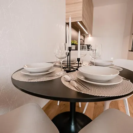 Apartamento Apartma 2+2 V Mestu Liubliana